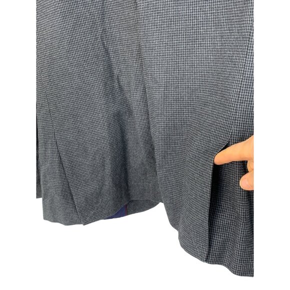 J.S. A. Bank Mens 1905 Tailored Fit Blazer With brrr° Comfort Gray XL 7807 44R - Picture 6 of 7